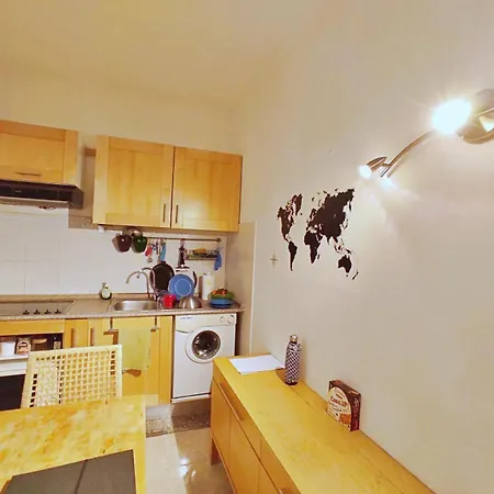 Apartmán Casa Usignolo *