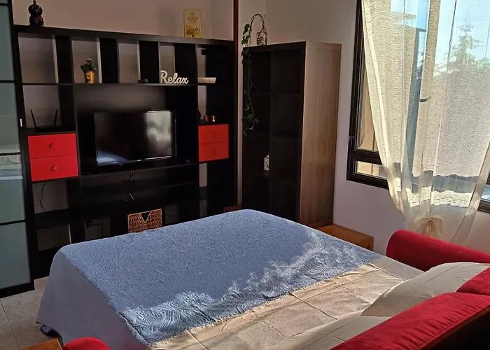 公寓 Casa Usignolo 佩鲁贾