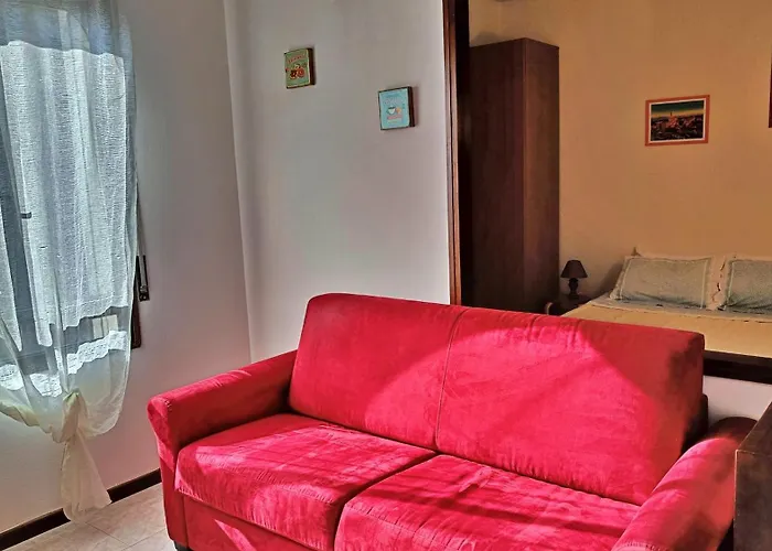 公寓 Casa Usignolo *